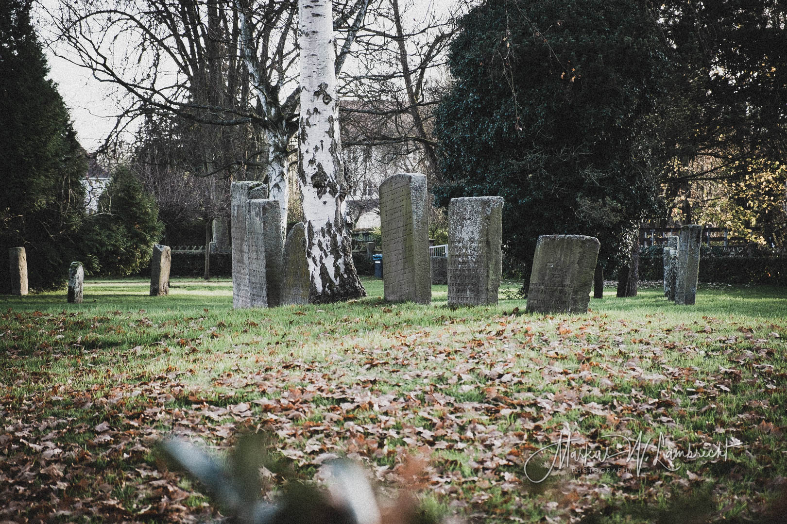 Witzenhausen Jüdischer Friedhof